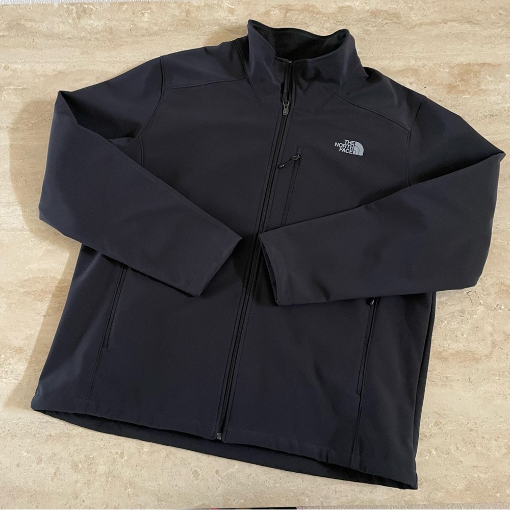 The North face Soft Shell Apex Bionic Jacket